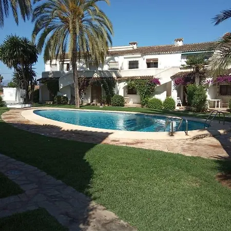 Apartamento Oasis Dénia