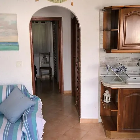 Apartment Oasis Denia