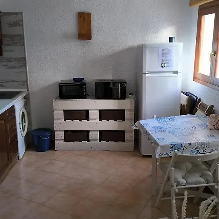 Apartment Oasis Denia