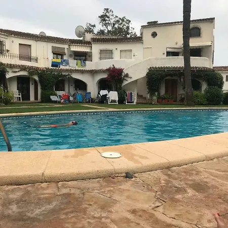 Apartment Oasis Denia