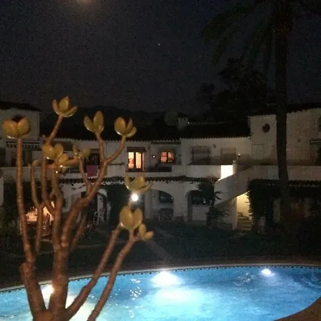 Apartment Oasis