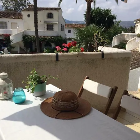 Oasis Apartment Denia